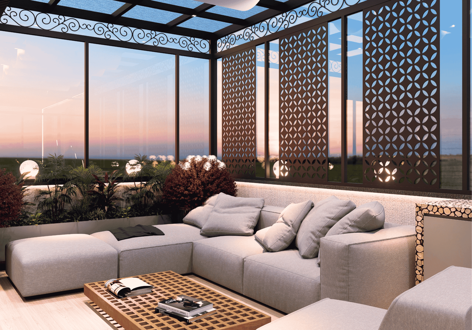 Rohini Sector-08 project photograph