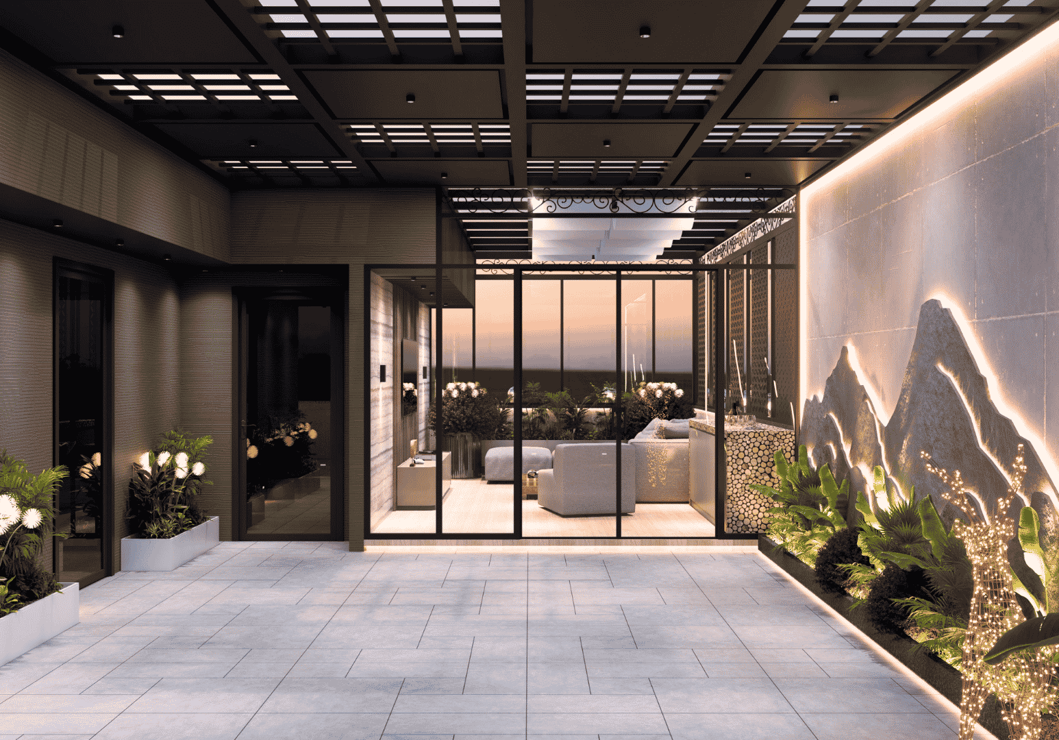 Rohini Sector-08 project photograph